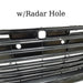 Front Bumper Lower Grille for 2021 2022 2023 Toyota Camry LE XLE