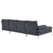 Modern U-Shaped Sectional Sofa with 2 Chaise Lounges