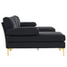 Modern U-Shaped Sectional Sofa with 2 Chaise Lounges