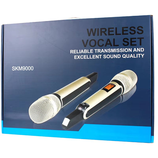 Sennheiser SKM 9000 2-Channel Wireless