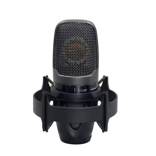 Shure PGA27 Side-Address Condenser Mic