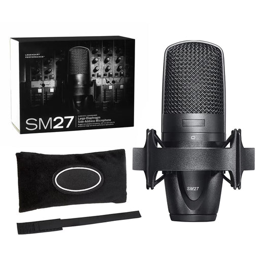 Shure SM27 Large Diaphragm Mic