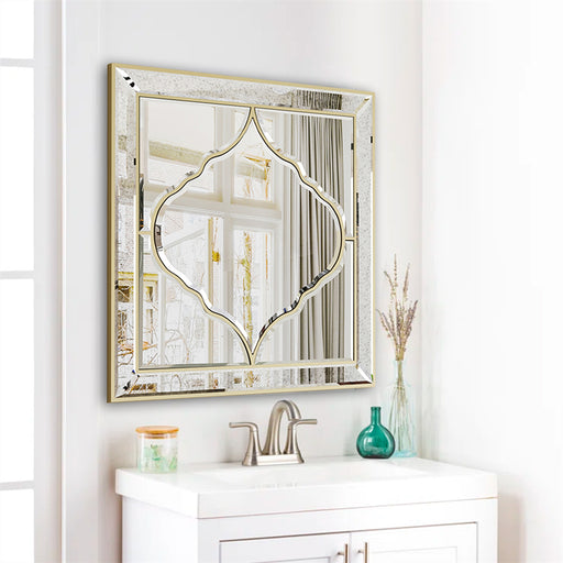 Rectangle Bathroom Vanity Mirror