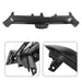 Front Bumper Upper Lower Grill Fog Lights Set for 2014-2019 Toyota 4Runner SR5