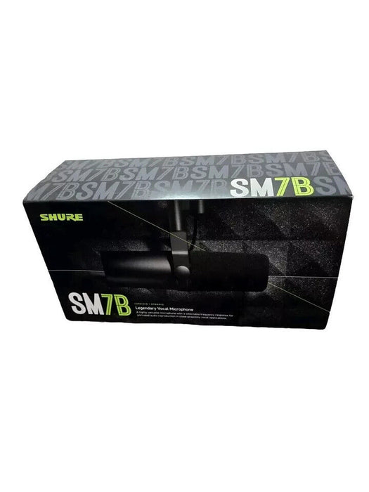 New SM7B Dynamic Vocal Broadcast Microphone Cardioid with US Free Shipping