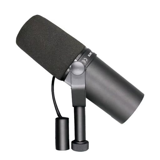 Shure SM7B Pro Studio Podcast Mic