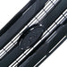 For 2015-2017 Ford F150 F-150 Front Upper Grille Grill W/O Camera Glossy Black