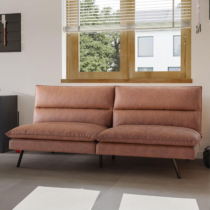 Memory Foam Futon Sofa Bed