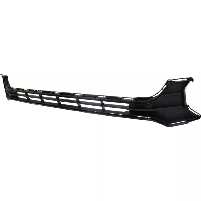 Front Bumper Cover Kit for 2016-2023 Toyota Tacoma with Grilles & Bumper Valance