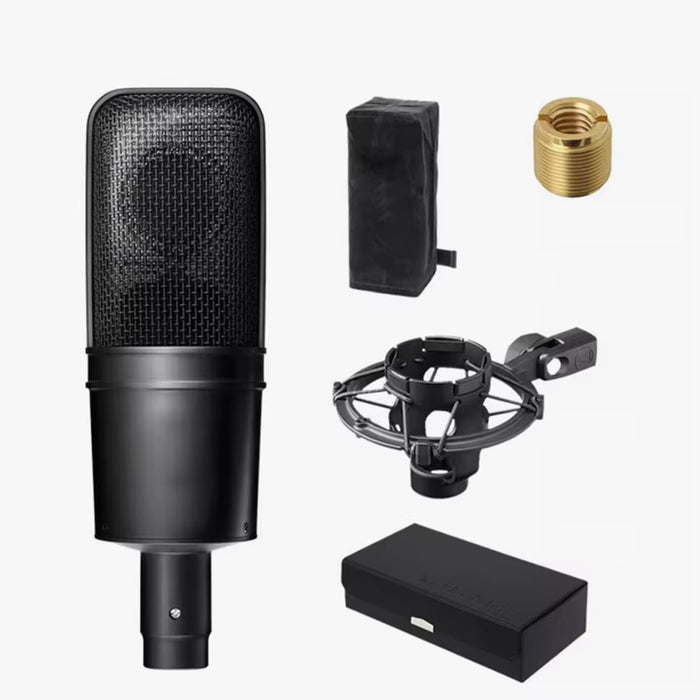 AT4040 Condenser Mic Wide Range, Live