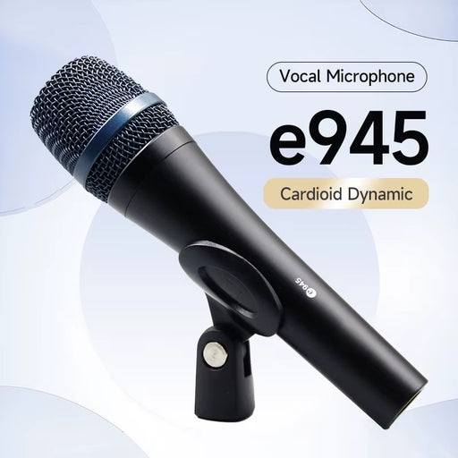 E945 Dynamic Mic Live & Studio