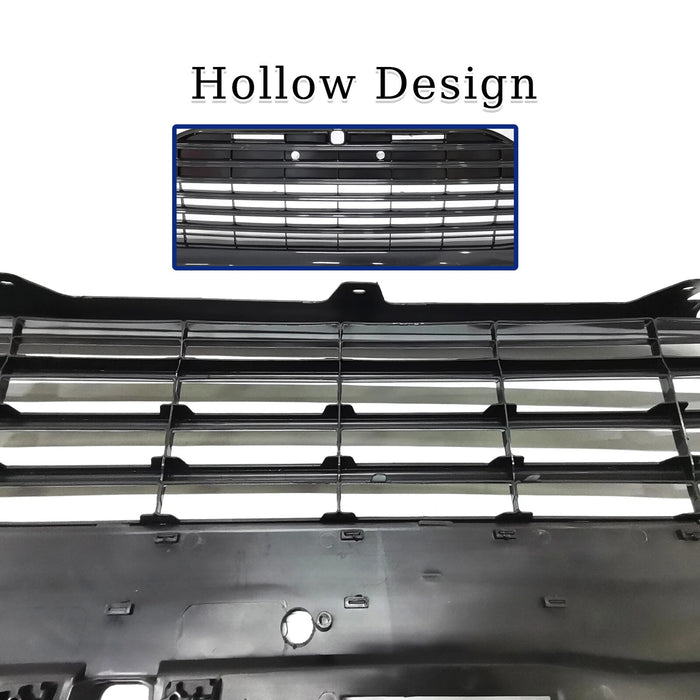 Front Bumper Lower Grille for 2021 2022 2023 Toyota Camry LE XLE