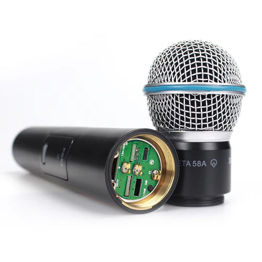 Shure SLX24 Wireless Mic for Live Use