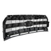 For 2015-2017 Ford F150 F-150 Front Upper Grille Grill W/O Camera Chrome