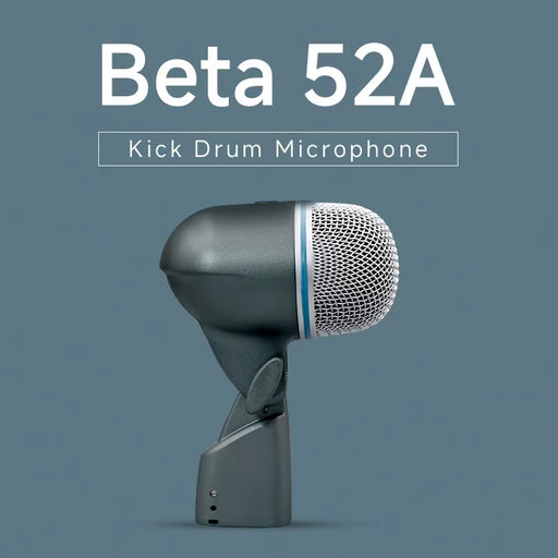 BETA52A Pro Kick Drum Mic