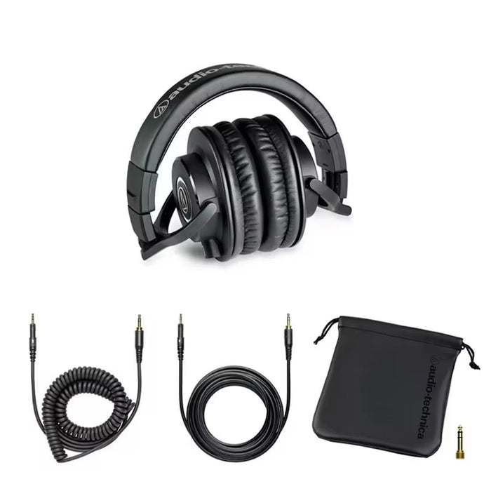 Audio-Technica ATH-M50X Pro Studio Headphones