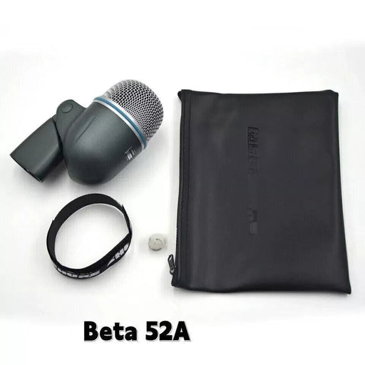 Beta 52A Supercardioid Dynamic Microphone Kick Drum New US Stock