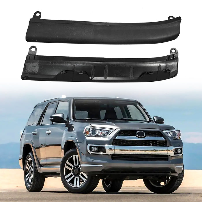 For 2014-2019 Toyota 4Runner Limited Front Bumper Grille Assembly Body Kits
