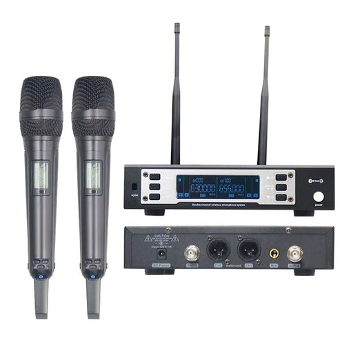 EW135 G4 Dual Wireless Stage Mics