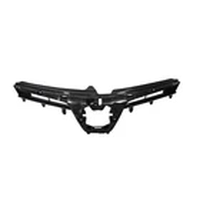 6PCS Front Upper Lower Grille LED Fog Lights for 2017-2019 Toyota Corolla SE XSE