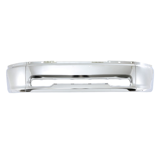 Front Bumper for 2009 2010 2011 2012 Dodge RAM 1500 W/O Fog Light Hole Steel