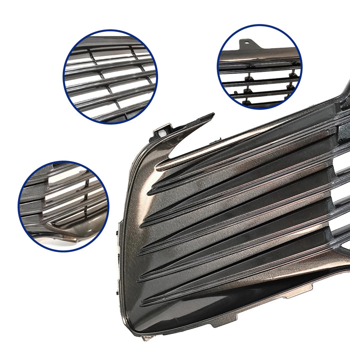 Front Bumper Lower Grille for 2021 2022 2023 Toyota Camry LE XLE