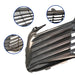 Front Bumper Lower Grille for 2021 2022 2023 Toyota Camry LE XLE