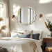  Large Bathroom Mirror for Wall Art