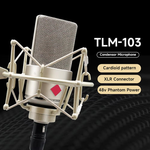 Neumann TLM 103: Pro Studio Mic