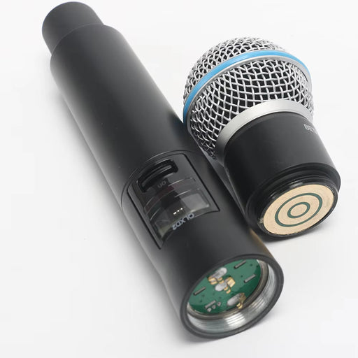 Shure QLXD4 Wireless Mic System Digital