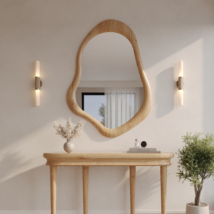 Unique Wall Mirrors | Wood & Oak | Perfect Gift