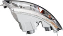 For International 4100 4200 4300 4400 8500 8600 Headlight Headlamp Pair Set
