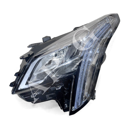 2018-2019 Cadillac XTS LED DRL Signal Projector Headlight Headlamp -Driver Side