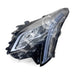 2018-2019 Cadillac XTS LED DRL Signal Projector Headlight Headlamp -Driver Side