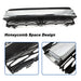 For 14-20 Toyota 4Runner Limited Front Bumper Lower Grille + Fog Lights Set