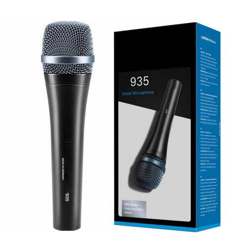 E935 Pro Wired Dynamic Vocal Mic