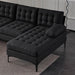 Modern U-Shaped Sectional Sofa with 2 Chaise Lounges