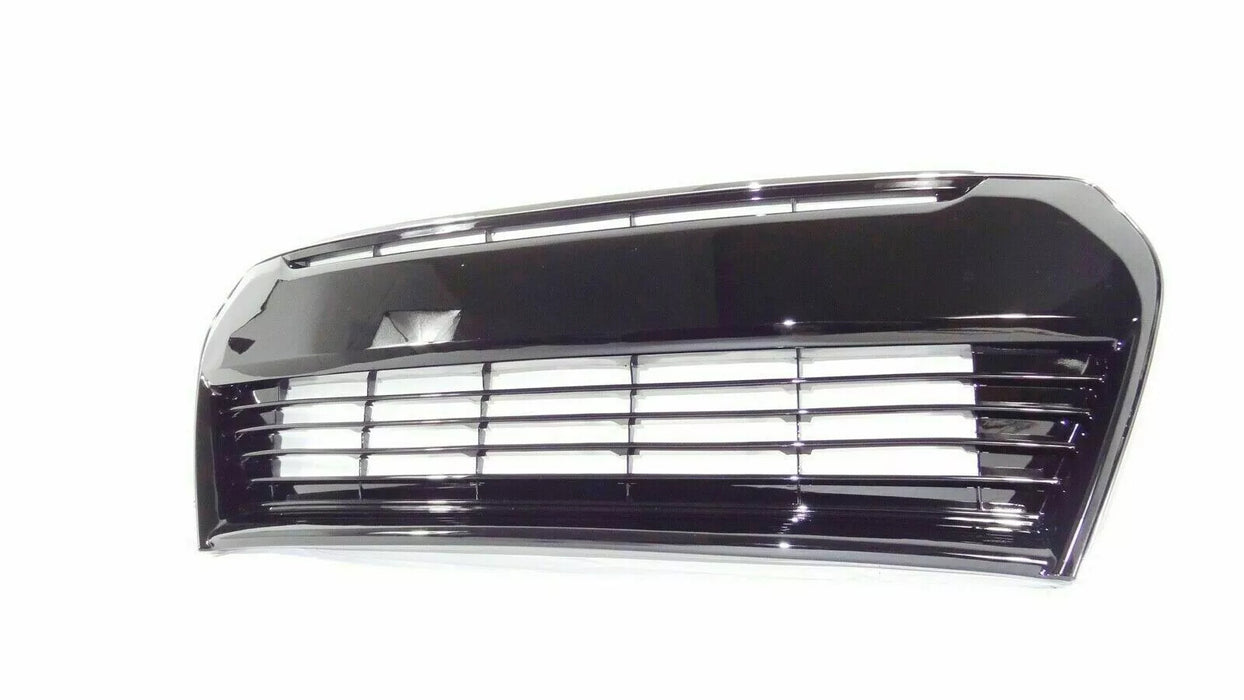 For 2014-2016 Toyota Corolla S SE Front Bumper Cover Upper Lower Grille