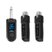 Wireless Guitar System XLR Output