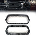 For Toyota Tacoma 2016-2022 Upper Grill Outer Frame Surround & Bracket Holder