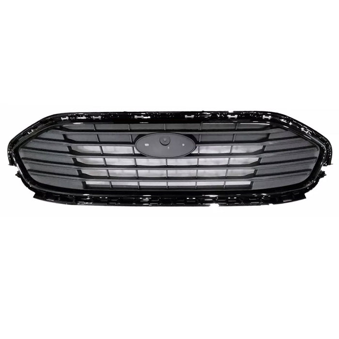 2019 2020 2021 Ford Transit Connect Front Grille W/O Chrome Molding Trim