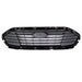 2019 2020 2021 Ford Transit Connect Front Grille W/O Chrome Molding Trim