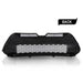 6PCS Front Upper Lower Grille LED Fog Lights for 2017-2019 Toyota Corolla SE XSE