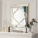 Rectangle Bathroom Vanity Mirror