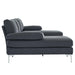 Modern U-Shaped Sectional Sofa with 2 Chaise Lounges