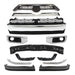 For 2014-2019 Toyota 4Runner Limited Front Bumper Grille Assembly Body Kits