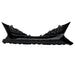 Fits 2021-2023 Toyota Camry SE Front Grille Black Trim Fog Light Bezel Set 9Pcs