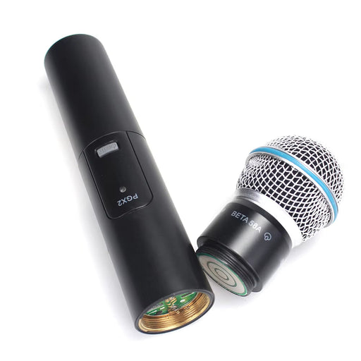 Shure SLX24 Wireless Mic for Live Use