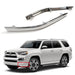 For 14-19 Toyota 4Runner Limited Front Bumper + Grille Assembly + Strip Trim Set