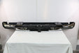 Chrome Rear Bumper for 2015-2019 Ford F150 F-150 W/ Heavy Duty Tow & Sensor Hole
